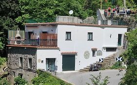 Casa Vacanze O'Mulin Ravello Via Fiume 2 Incrocio Pontone